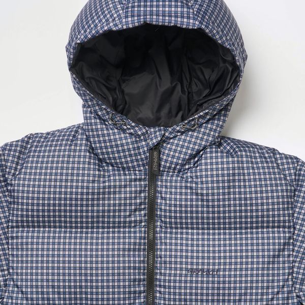 Куртка Gramicci COLDFRONT DOWN JACKET Check G6FM-J008-CHCK фото
