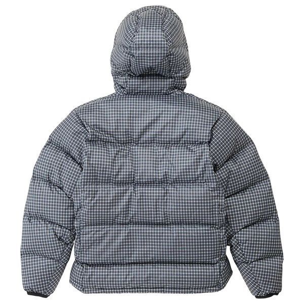 Куртка Gramicci COLDFRONT DOWN JACKET Check G6FM-J008-CHCK фото