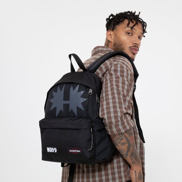 Рюкзак Eastpak PADDED PAKR Kiss Black EK000620Q821 фото