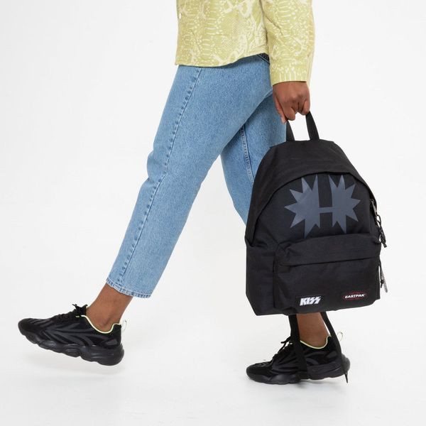 Рюкзак Eastpak PADDED PAKR Kiss Black EK000620Q821 фото