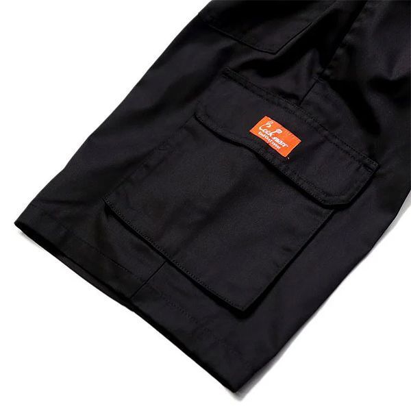 Шорти Cookman CHEF PANTSSHORTCARGO black 231-11923-18 фото