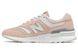 КРОСІВКИ NEW BALANCE 997 ROSE WATER WITH WHITE 2000000472256 фото 2