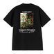 Футболка Carhartt WIP S/S WARM VIEWS T-SHIRT black I036246.89XX фото 2
