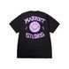 Футболка Market SMILEY OLD SCHOOL T-SHIRT washed black MKT26Q1-SS0616-01921 фото 3