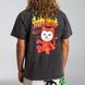 Футболка Ripndip SCARY CUTE TEE Black Wash RNDFAL24157 фото 3