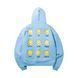 Худі Market SMILEY MOOD HOODIE blue MKT26Q1-HD0604-00064 фото 1