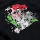 Худі Ripndip TOMORROWLAND HOODIE black RNDFAL24139 фото 4