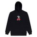 Худі Ripndip TOMORROWLAND HOODIE black RNDFAL24139 фото 1