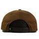 Кепка Diamond 5 STAR SNAPBACK BROWN D23DMHA014-BRN фото 4