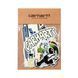 Набір стікерів Carhartt WIP STICKER BAG (10 PACK) multicolor (ss26) I029875.3TOXX фото 1
