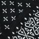 Реглан Cookman KNITTED CARDIGAN bandanna cross black 231-53531-19 фото 5