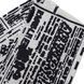 Шарф SSSTUFFF SPY KNITTED SCARF grey FW26-ACC08-grey фото 5