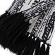 Шарф SSSTUFFF SPY KNITTED SCARF grey FW26-ACC08-grey фото 6