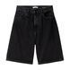 Шорти жіночі Carhartt WIP W BRANDON SHORT black stone washed I037021.8906 фото 1