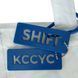 Сумка-шопер SHIFT x KCCYC TOTE BAG white SH-KCCYC-003-WHT фото 11