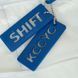 Сумка-шопер SHIFT x KCCYC TOTE BAG white SH-KCCYC-003-WHT фото 8