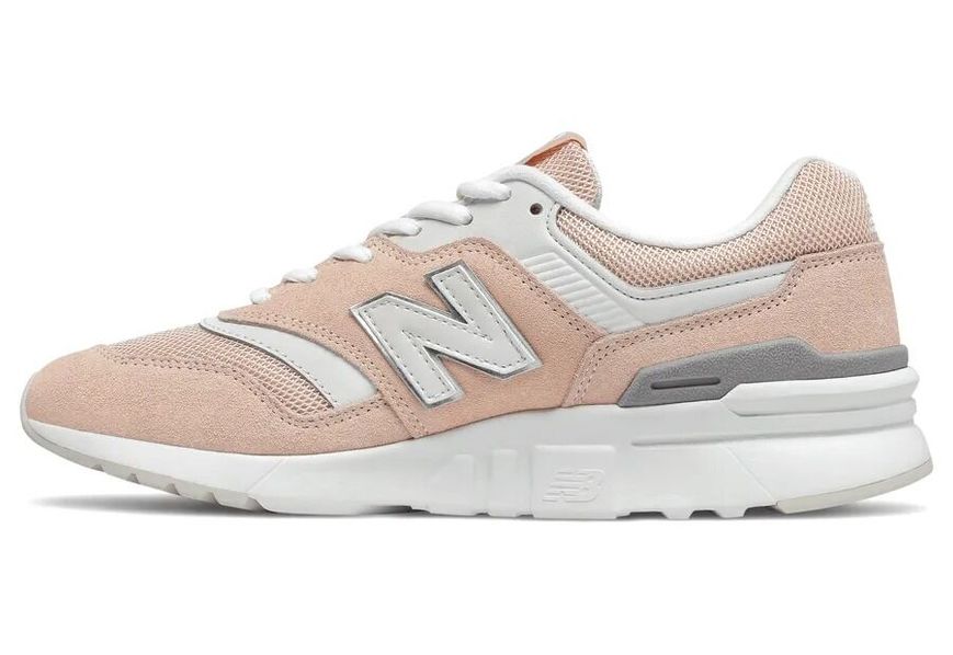 КРОСІВКИ NEW BALANCE 997 ROSE WATER WITH WHITE 2000000472256 фото