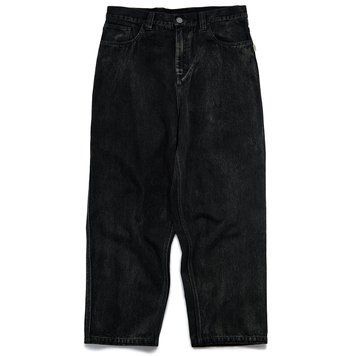 Джинси Victoria Hk QH 5 POCKET DENIM washed black 2623001-WASH фото