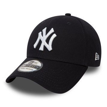 Кепка New Era 39THIRTY LEAGUE BASIC NEYYAN N navy 10145636-NE фото