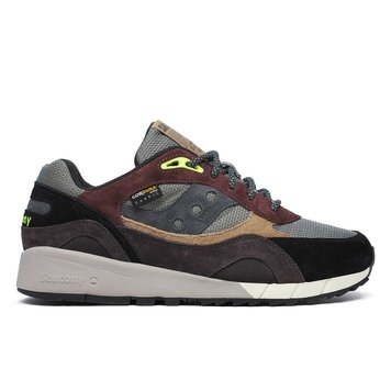 Кросівки Saucony SHADOW 6000 CORDURA brown/agave S70839-2 фото