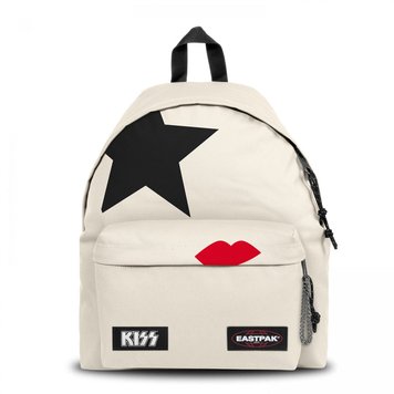 Рюкзак Eastpak PADDED PAKR Kiss White EK000620Q841 фото