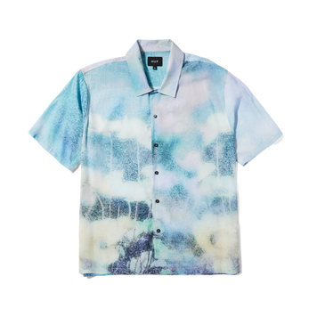 Сорочка HUF FLORAL HAZE RESORT SHIRT multi BU00180-multi фото