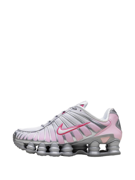 Кросівки Nike SHOX TL grey pink HV2520-001 фото