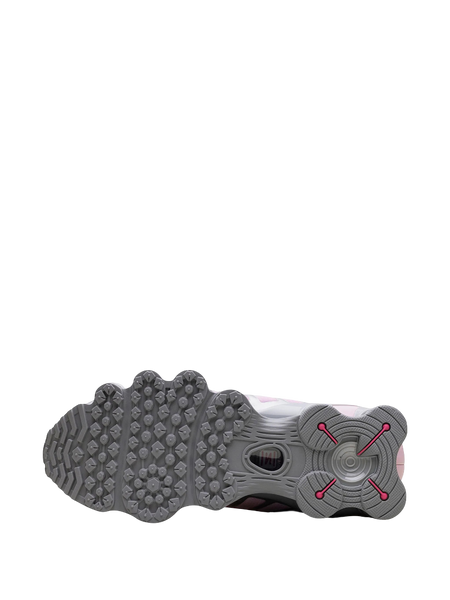 Кросівки Nike SHOX TL grey pink HV2520-001 фото