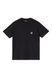 Футболка Carhartt WIP S/S POCKET T-SHIRT black I030434.89XX фото 1
