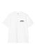 Футболка Carhartt WIP S/S UNIVERSITY SCRIPT T-SHIRT White / Black I036110.00AXX фото 1