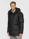 Куртка Rains Hooded Puffer Coat Black 2000000528335 фото 1