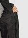 Куртка Rains Hooded Puffer Coat Black 2000000528335 фото 5