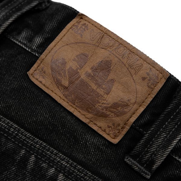 Джинси Victoria Hk QH 5 POCKET DENIM washed black 2623001-WASH фото