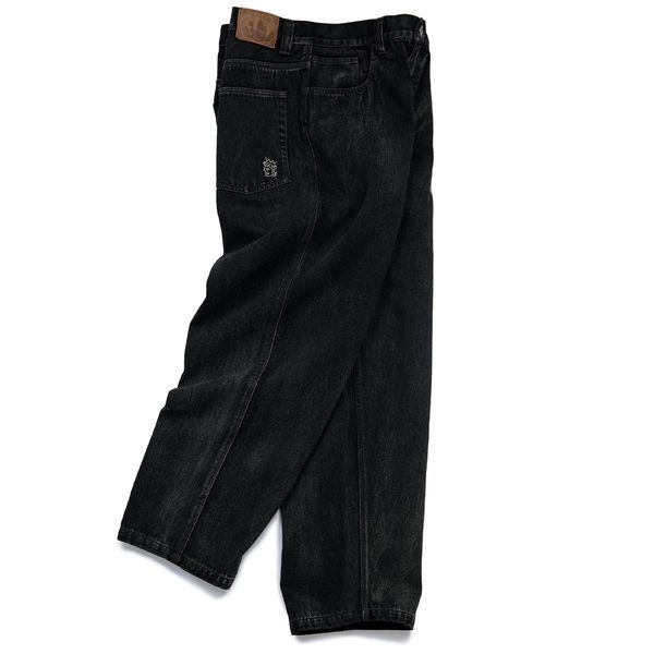 Джинси Victoria Hk QH 5 POCKET DENIM washed black 2623001-WASH фото