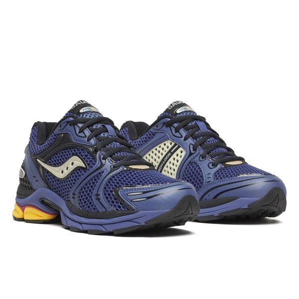 Кросівки Saucony PROGRID TRIUMPH 4 blue, black (S70704-18) S70704-18 фото