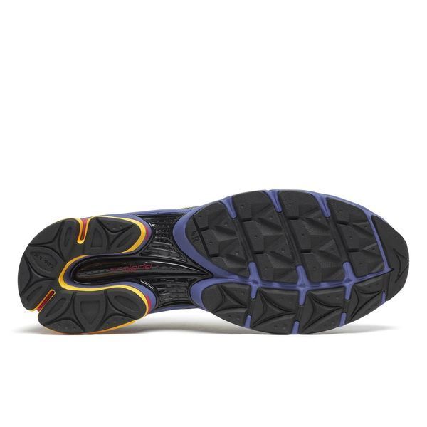 Кросівки Saucony PROGRID TRIUMPH 4 blue, black (S70704-18) S70704-18 фото