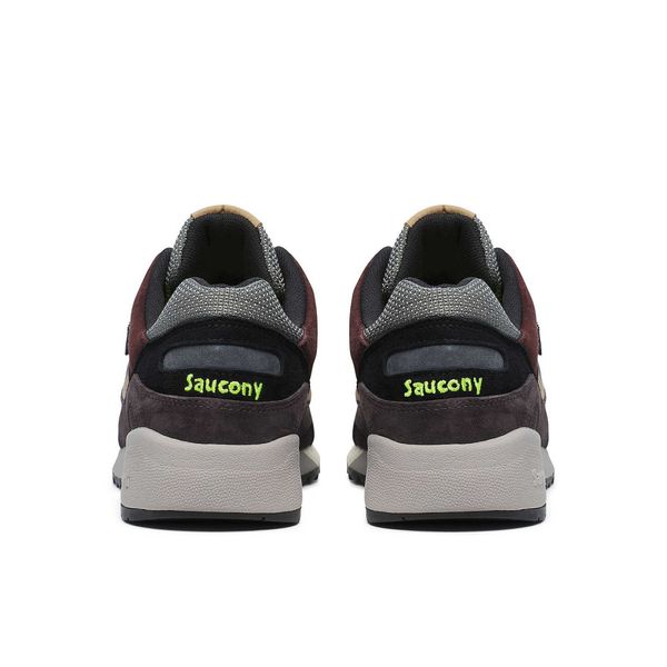 Кросівки Saucony SHADOW 6000 CORDURA brown/agave S70839-2 фото