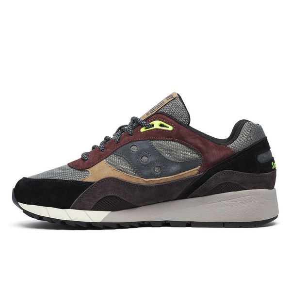 Кросівки Saucony SHADOW 6000 CORDURA brown/agave S70839-2 фото