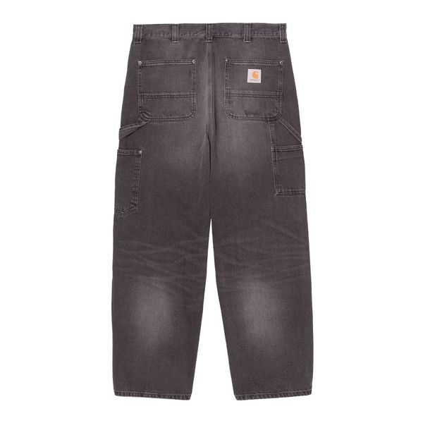 Джинси Carhartt WIP OG DOUBLE KNEE PANT black grind wash I036273.89B7 фото