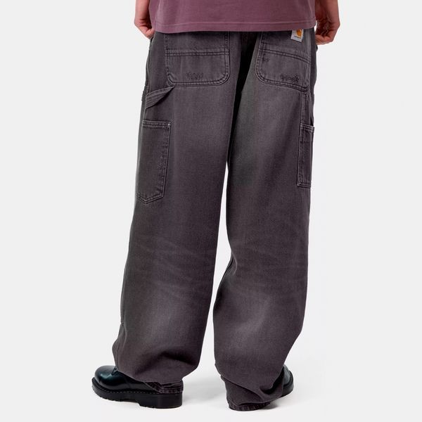 Джинси Carhartt WIP OG DOUBLE KNEE PANT black grind wash I036273.89B7 фото