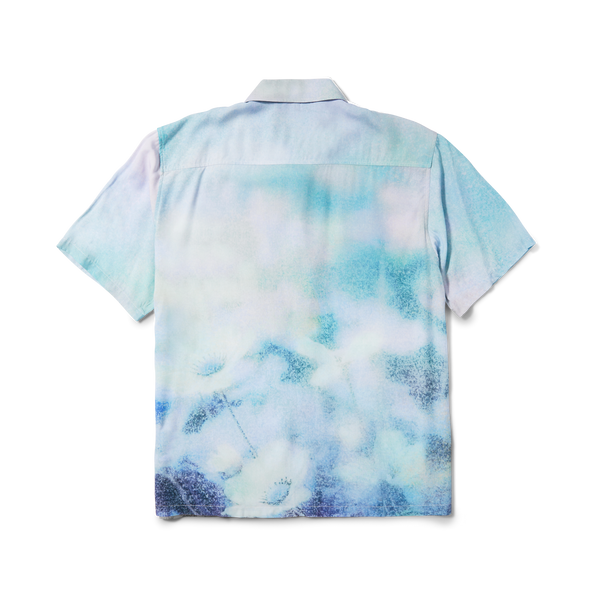 Сорочка HUF FLORAL HAZE RESORT SHIRT multi BU00180-multi фото