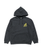 Худі Gramicci RUNNING MAN HOODED SWEATSHIRT vintage black (G6SU-J115-VTBK) G6SU-J115-VTBK фото 1