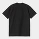 Футболка Carhartt S/S Pocket Heart T-Shirt Black I0321281 фото 8