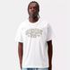 Футболка Carhartt WIP S/S CLOUD SCRIPT T-SHIRT White I036200.02XX фото 3
