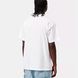 Футболка Carhartt WIP S/S CLOUD SCRIPT T-SHIRT White I036200.02XX фото 4