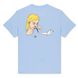 Футболка Ripndip COCONERM TEE Light Blue RNDSUM24156 фото 2