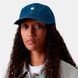 Кепка Carhartt WIP LUCAS CAP blue stone washed I036364.0106 фото 3