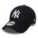 Кепка New Era 39THIRTY LEAGUE BASIC NEYYAN N navy 10145636-NE фото 1