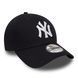 Кепка New Era 39THIRTY LEAGUE BASIC NEYYAN N navy 10145636-NE фото 3
