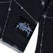 Лонгслів Ripndip REDEMPTION WAFFLE KNIT LONG SL Black RNDSUM26102 фото 4